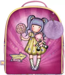 Mały Plecak Gorjuss Fairground First Prize