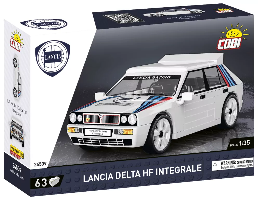 Lancia Delta HF Integrale - tantis.pl