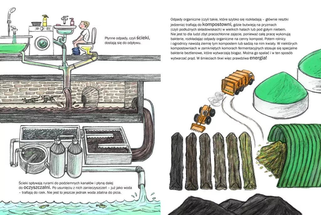 Śmieci. Najbardziej uciążliwy problem na świecie! - tantis.pl