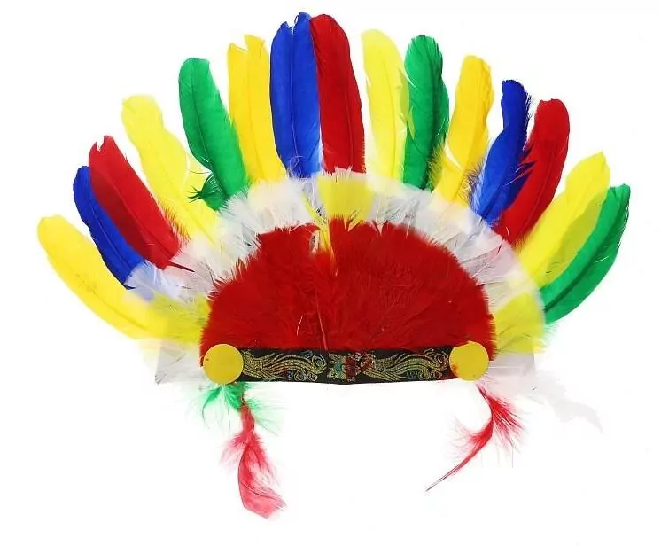 Pióropusz apacza - tantis.pl