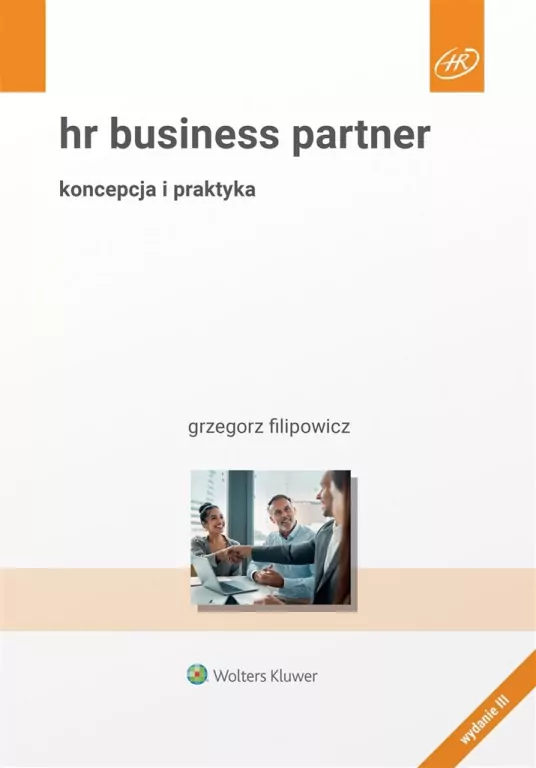 HR Business Partner. Koncepcja i praktyka w. 3 - tantis.pl