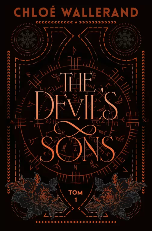 The Devil's Sons. Tom 1 - tantis.pl