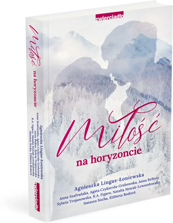 Miłość na horyzoncie. Antologia opowiadań w klimacie górskim - tantis.pl