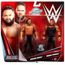 Main Event Showdown Jacob Fatu i Tama Tonga - tantis.pl