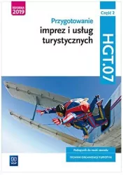 Przygotowanie imprez i usług turystycznych. HGT.07. Cz.2
