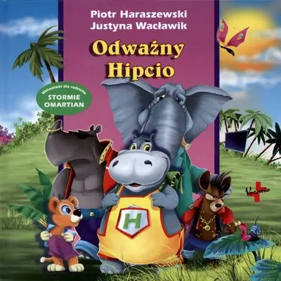 Odważny Hipcio - tantis.pl