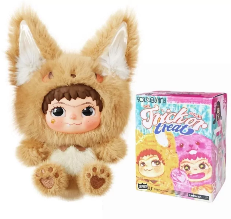 Zawieszka Pop Top Wakuku Urocze psotniki MIX - tantis.pl