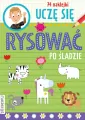 Uczę się rysować po śladzie - tantis.pl
