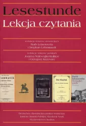 Lesestunde / Lekcja czytania