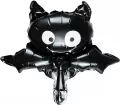 Balon foliowy nietoperz 27cm - tantis.pl