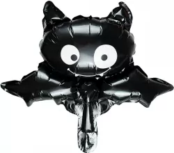 Balon foliowy nietoperz 27cm