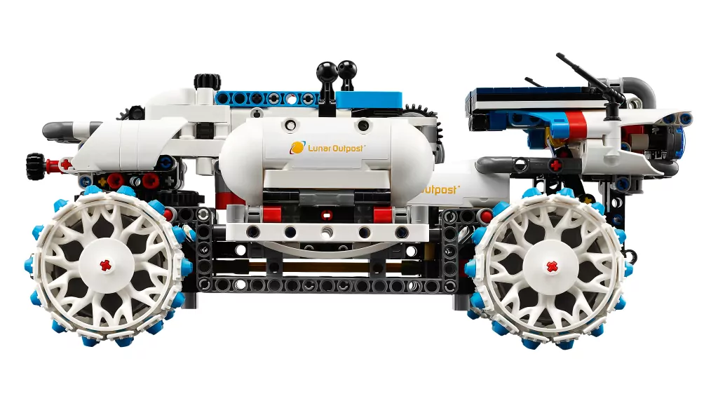 LEGO® Technic. Kosmiczny łazik księżycowy Lunar Outpost™ 42211 - tantis.pl