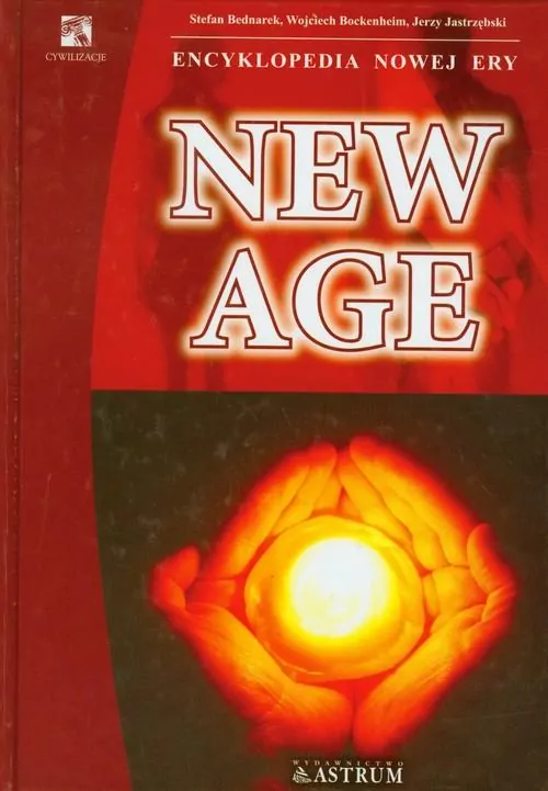 Encyklopedia nowej ery. New Age - tantis.pl