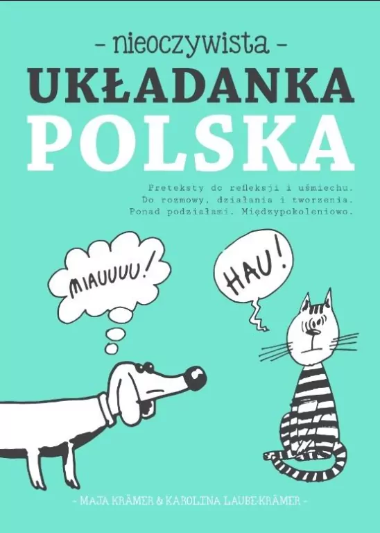 Nieoczywista Układanka Polska - tantis.pl