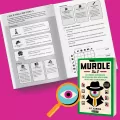 Murdle. 100 zagadek kryminalnych. Tom 3 - tantis.pl
