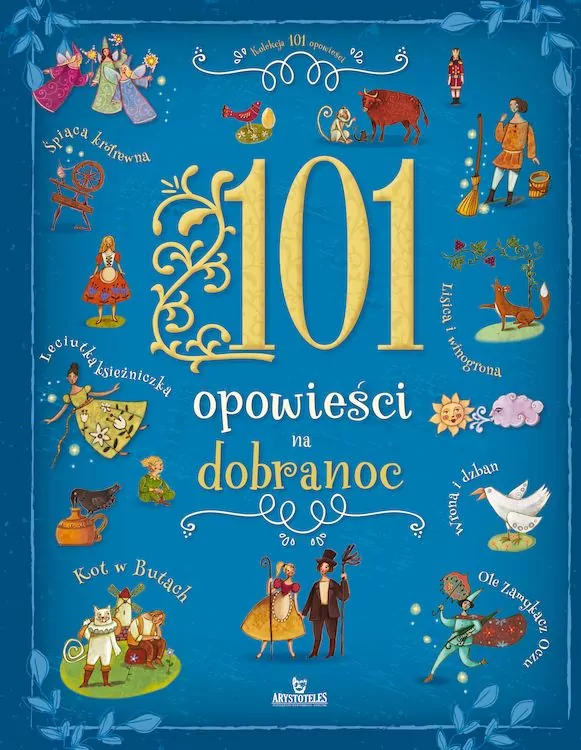 101 Opowieści na dobranoc - tantis.pl