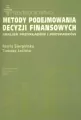 Metody podejmowania decyzji finansowych - tantis.pl