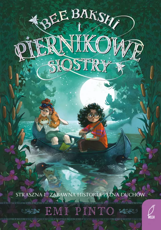 Bee Bakshi i piernikowe siostry - tantis.pl