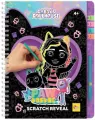 Koci Domek Gabi Sketchbook Scratch Reveal - tantis.pl