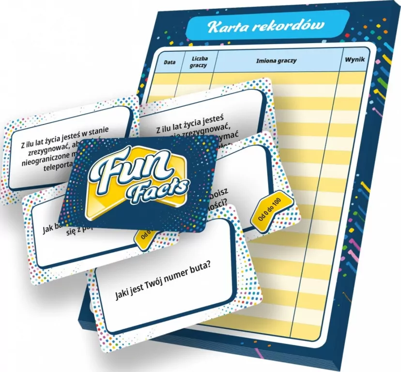 Fun Facts. Edycja polska - tantis.pl