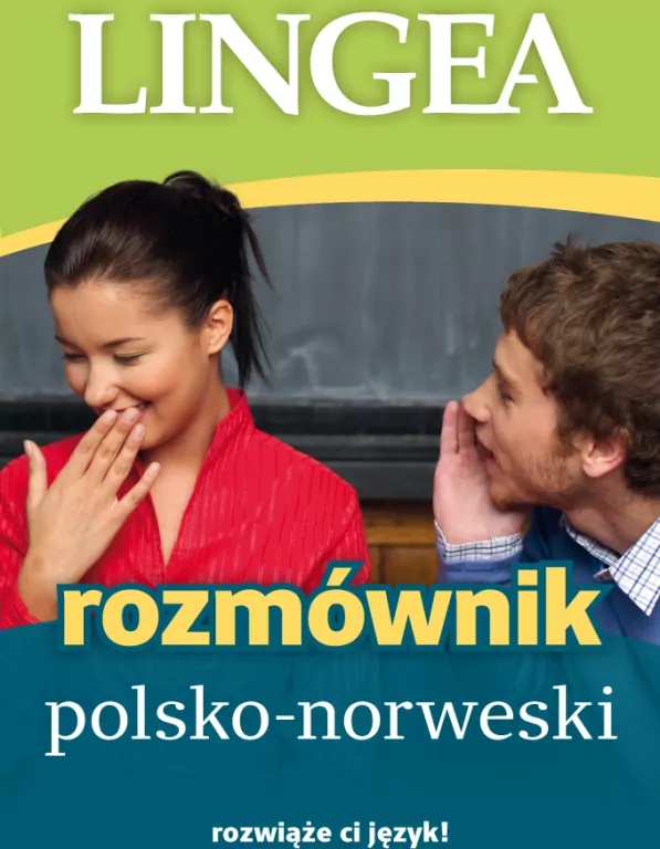 Rozmównik polsko-norweski - tantis.pl