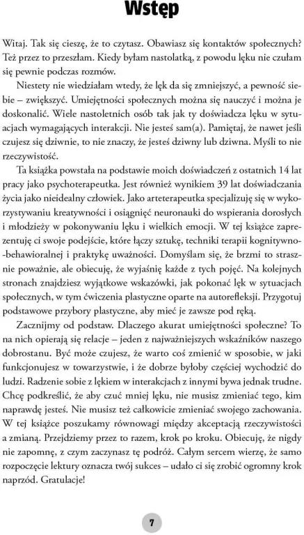 Umiejętności społeczne dla nastolatków... - tantis.pl