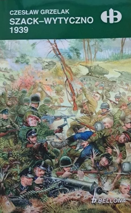 Szack - Wytyczno 1939 - tantis.pl