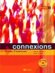 Connexions 3. Ćwiczenia + CD Audio