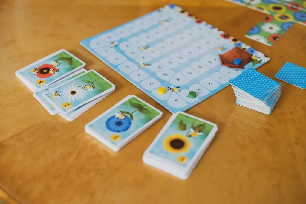 Wyścig po nektar - tantis.pl