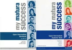 My matura Success. Upper Intermediate Student's Book / Workbook. Język angielski + CD mp3