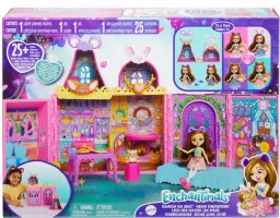 Domek przyjaźni. Enchantimals - tantis.pl