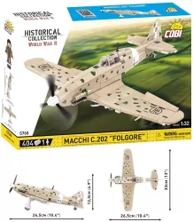 Historical Collection. Macchi C.202 Folgore"