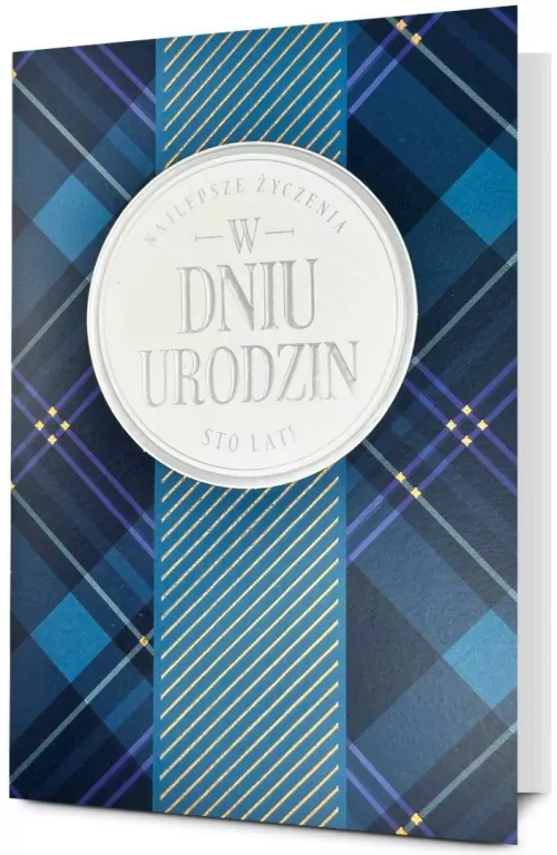 Karnet Urodziny - tantis.pl
