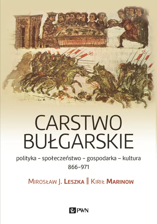 Carstwo bułgarskie - tantis.pl