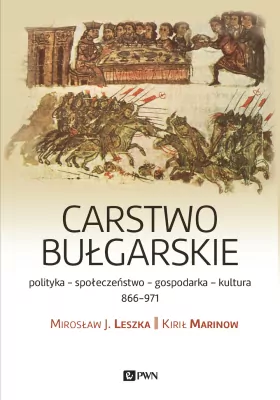 Carstwo bułgarskie