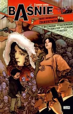 Marsz Drewnianych Żołnierzyków. Baśnie. Tom 4 - tantis.pl