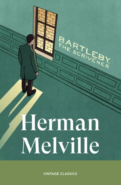 Bartleby, The Scrivener - tantis.pl
