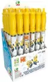 Miecz do baniek mydlanych 120ml Minionki - tantis.pl