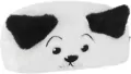 Piórnik pluszowy saszetka Dog - tantis.pl
