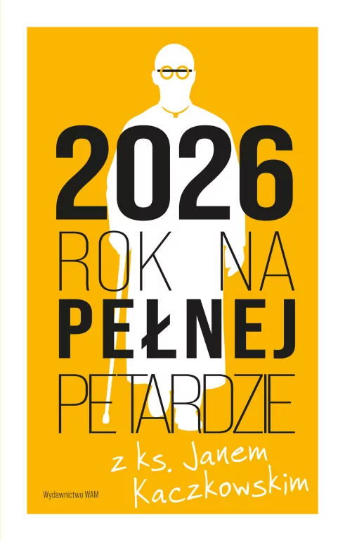 Kalendarz 2026 Rok na pełnej petardzie - tantis.pl