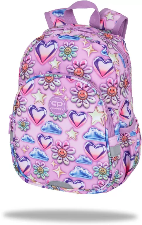 Plecak dziecięcy Coolpack Toby BALLOONS - tantis.pl