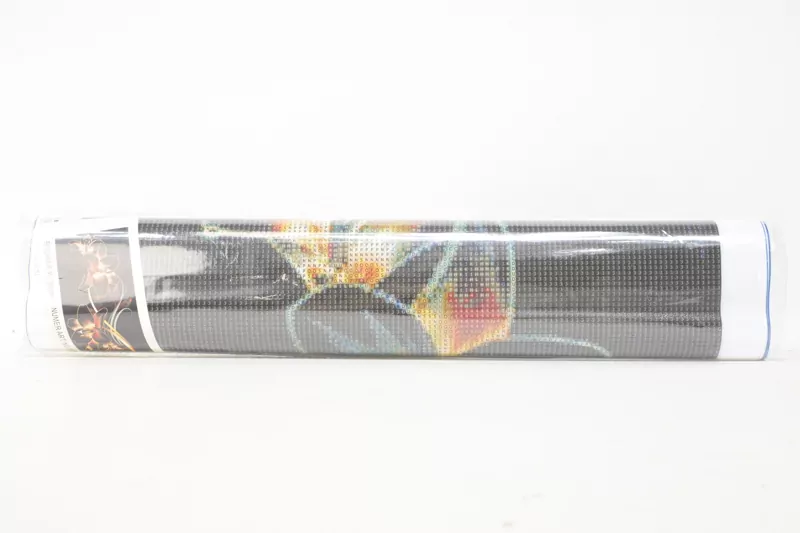 *****Diamentowa mozaika 80x40 lilie 1009938 - tantis.pl