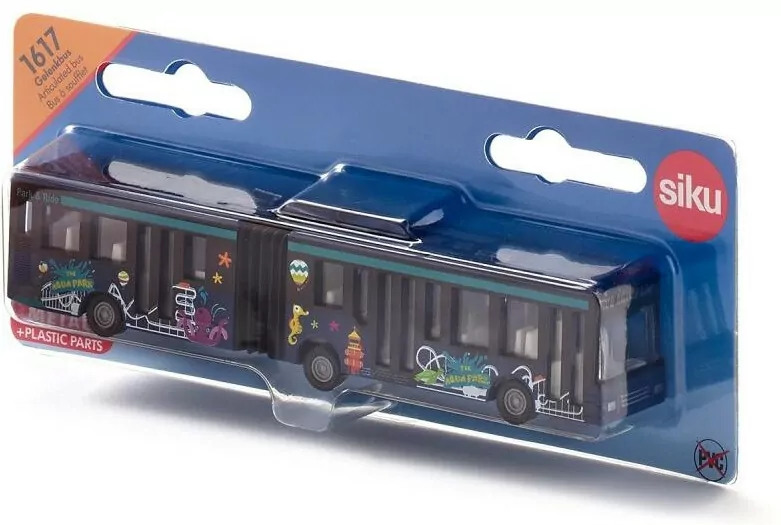 Autobus przegubowy. Model S1617 - tantis.pl