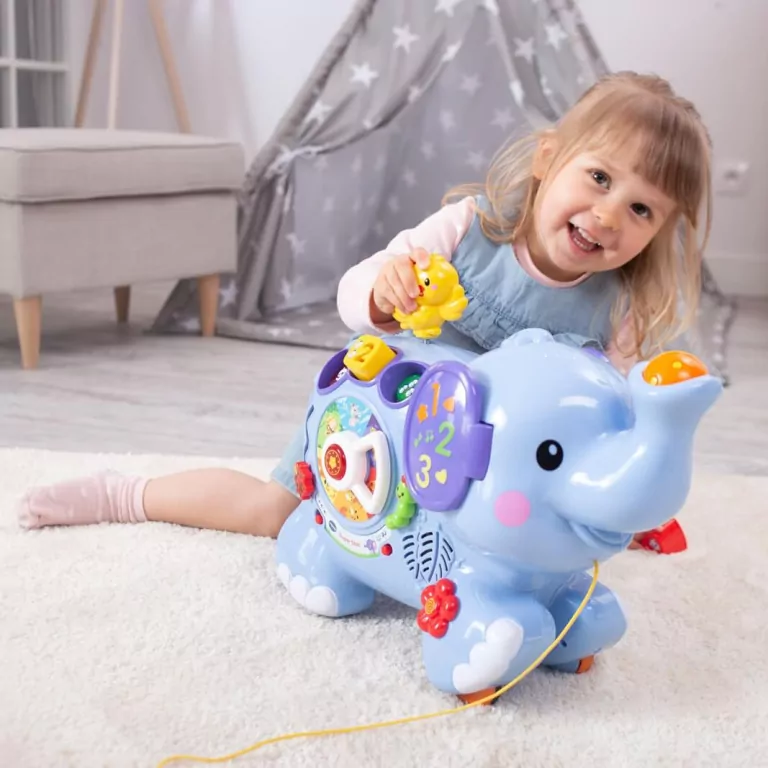 Super słoń. 60978 - tantis.pl