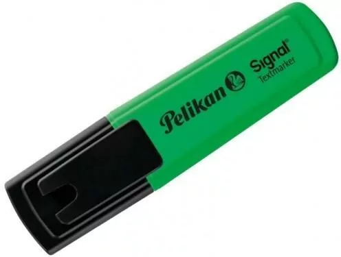 Zakreślacz Signal zielony