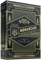 Bicycle Karty Monarchs Blue - tantis.pl