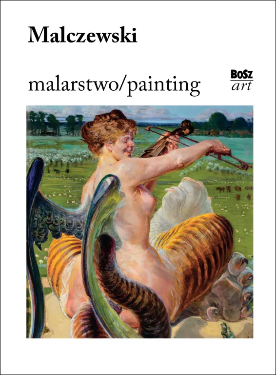 Malczewski. Malarstwo / painting - tantis.pl