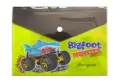 Teczka A5+ plastikowa z klipsem Monster Truck - tantis.pl