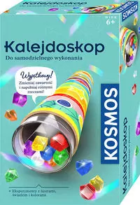 Kalejdoskop. Do samodzielnego wykonania