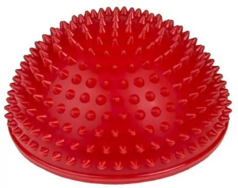 Półkula sensoryczna. Czerwona - tantis.pl